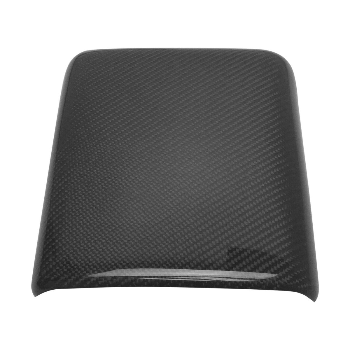 Mercedes ML Class Armrest Box Lid - Omac - Carbon - '98-'01 Mercedes ML Class Armrest Box Lid - Omac - Carbon - '98-'01